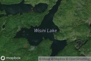 Wisini Lake