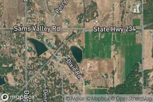 Lester James Reservoir Number 3