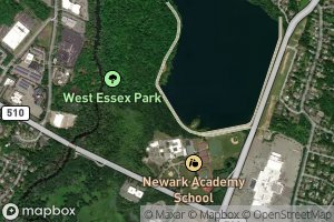 Canoe Brook Reservoir Number Two