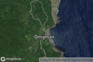 Dinigman Creek