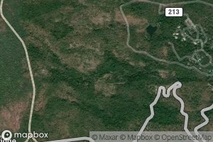 Nam Tok Heao Sinchai