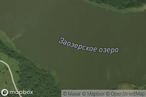 Ozero Zaozerskoye