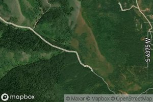 South Fork Patterson Creek