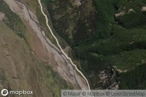 Hurunui River South Branch