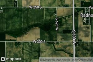 Sugar Creek Branch Number One