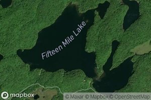 Fifteen Mile Lake
