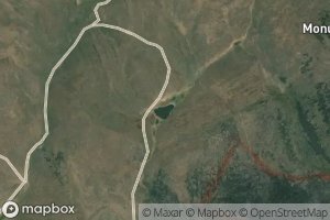 Camp Creek Reservoir