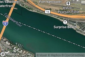 Alternate Barge Channel