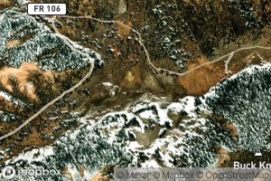 Right Fork Blubber Creek