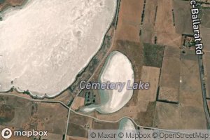 Cemetery Lake