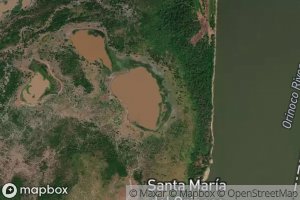 Laguna Santa Barbara