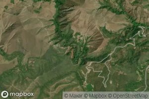 Quebrada Agua Caliente