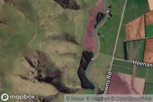 Rangitata Diversion Race