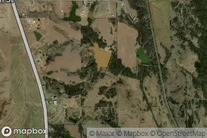 Owl Creek Site 1 Reservoir