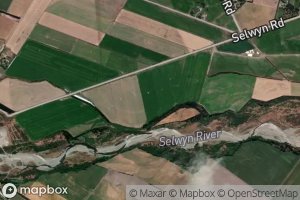 Selwyn River/Waikirikiri