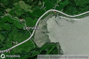 Leirvikbukta
