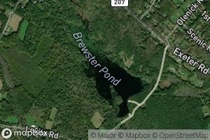 Brewster Pond