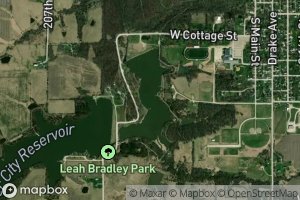 Lower City Reservoir