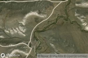 Balka Sukhaya Golubaya