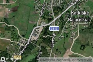 Katkiskes I Tvenkinys