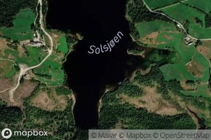 Solsjoen