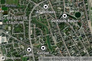 Kanaal van Roeselare naar de Leie