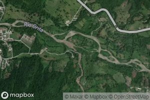 Quebrada San Sebastian