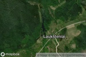 Lauksteniu Tvenkinys