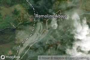 Quebrada El Remolino