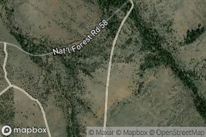 Duck Puddle Reservoir