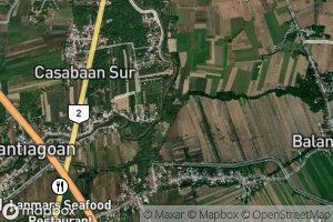 Western Branch Tuboy River