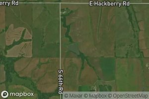 Bear Creek Reservoir 6-3