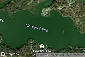 Cowan Lake