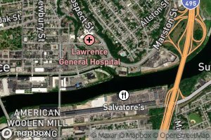 North Canal Reservoir