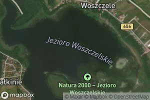Woszczelskie Jezioro
