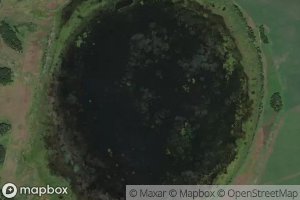 Ozero Bol'shoye Gusinoye