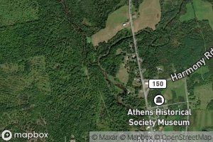 West Branch Wesserunsett Stream