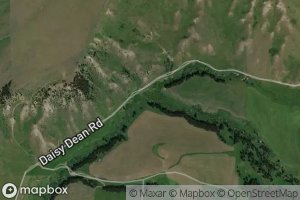 North Fork Daisy Dean Creek