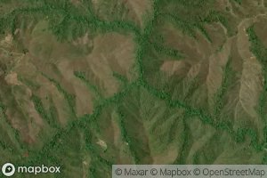 Quebrada Santa Maria