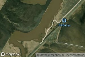 Ozero Travyanistoye Yelkhovoye