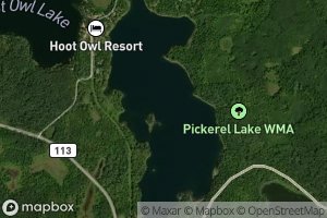 Pickerel Lake