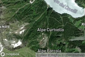 Lago Alpe dei Cavalli