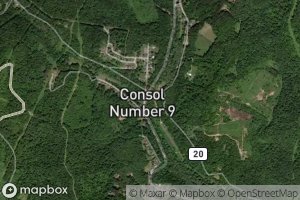 Little Dunkard Mill Run