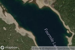 Fourmile Lake