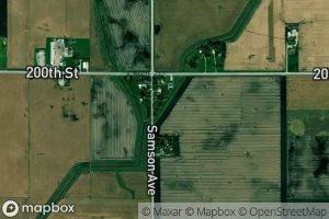 Drainage Ditch Number 57