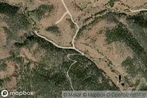 North Fork Negrito Creek