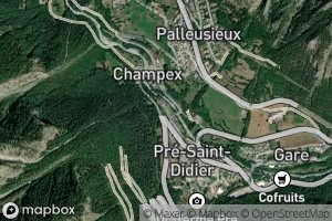 Torrente Dora di Verney