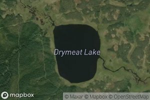 Drymeat Lake