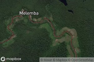 Sungai Embaluh Lebojan