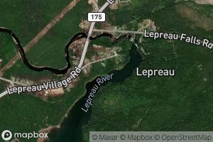 Lepreau River